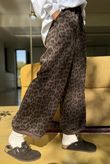 Scamp Leopard Demi Bloom Pant Coffee Bean /11 